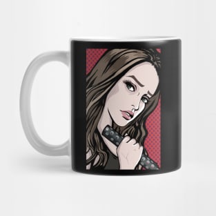 Alicia Clark Mug